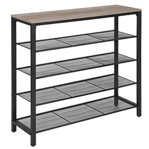 Phillip konsolbord med hylder