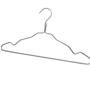 Bøjler LILLY sølv - 5 stk.