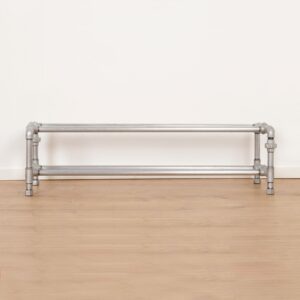 Skoreol CHARLIE i Sølv Vandrør | Bestil på Specialmål