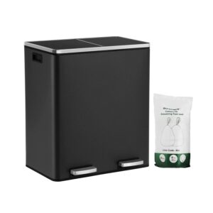 Alice skraldespand | 2x30 L